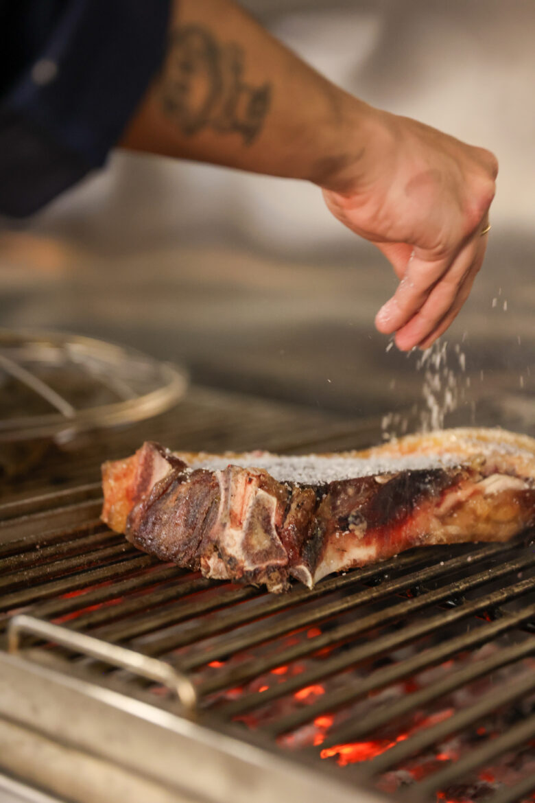 Carnes a la Brasa en Alicante